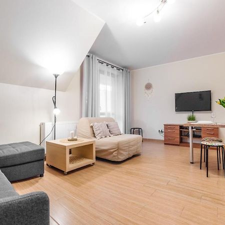 Apartamenty Sun & Snow Zeromskiego Krynica Morska - Blisko Morza Kültér fotó