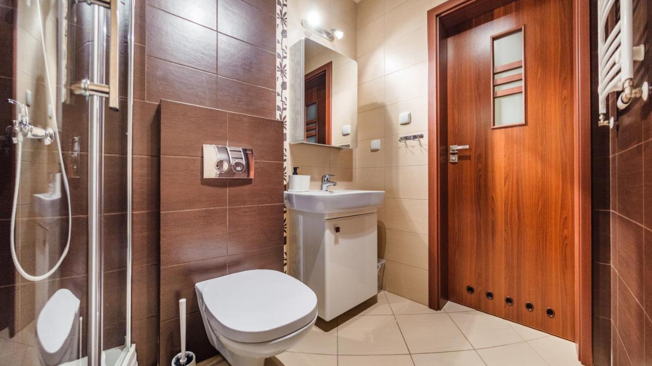Apartamenty Sun & Snow Zeromskiego Krynica Morska - Blisko Morza Kültér fotó