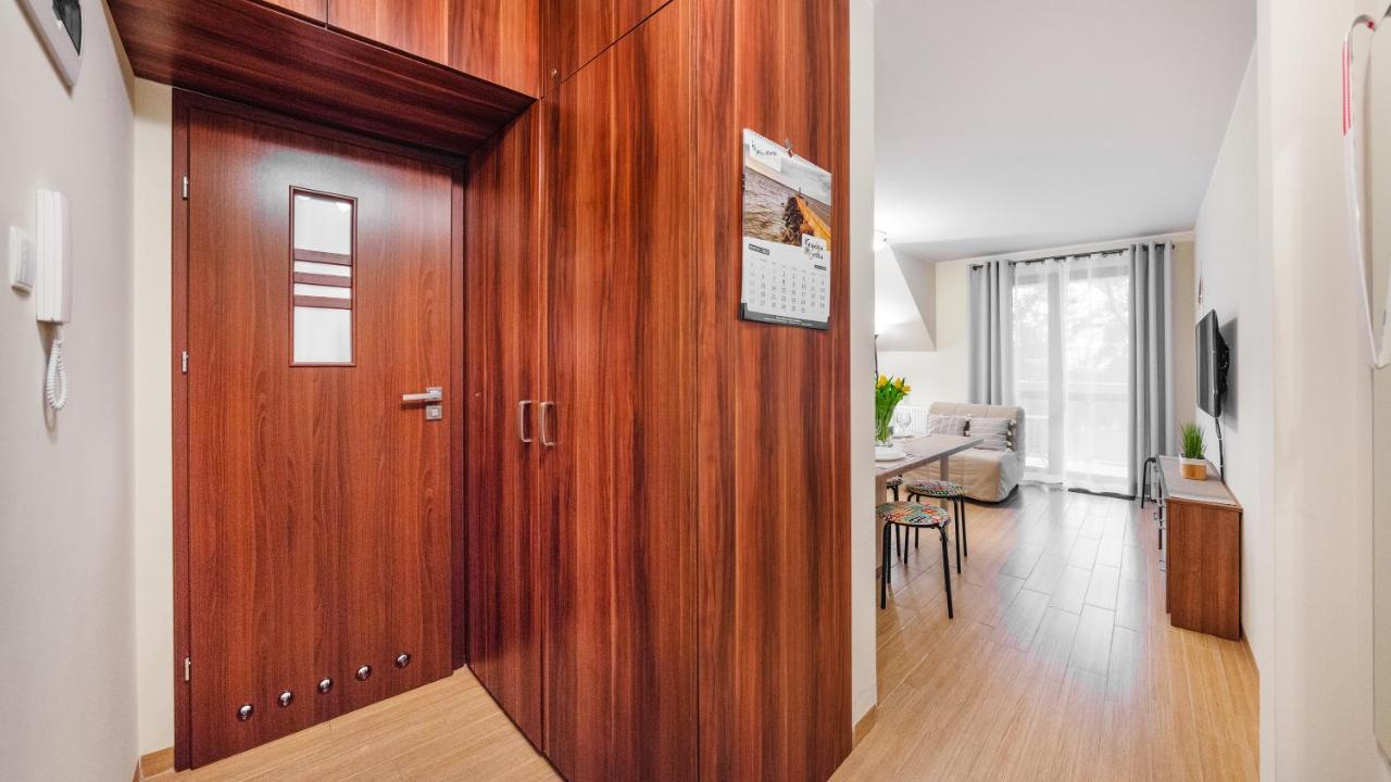 Apartamenty Sun & Snow Zeromskiego Krynica Morska - Blisko Morza Kültér fotó