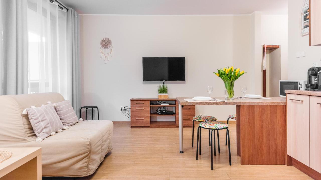 Apartamenty Sun & Snow Zeromskiego Krynica Morska - Blisko Morza Kültér fotó
