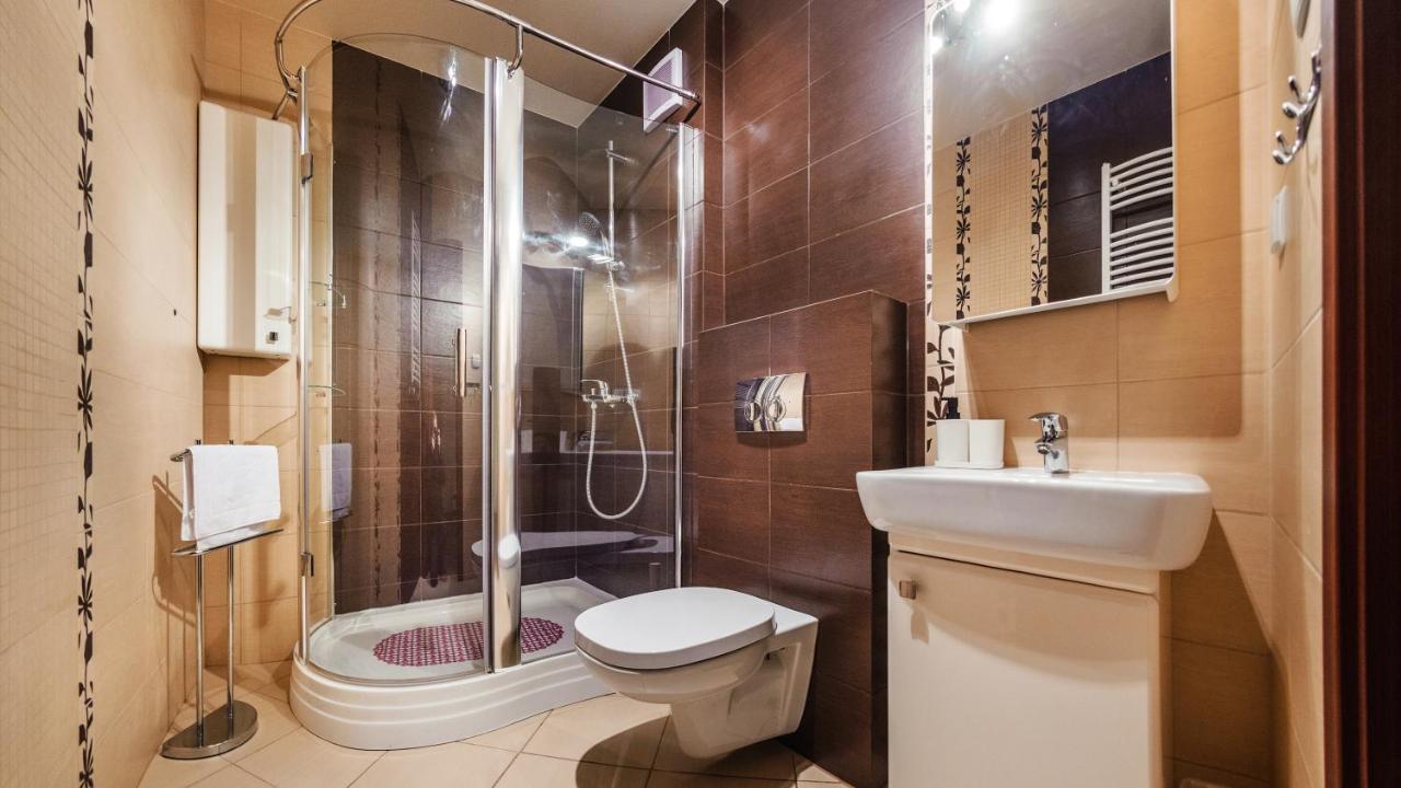 Apartamenty Sun & Snow Zeromskiego Krynica Morska - Blisko Morza Kültér fotó