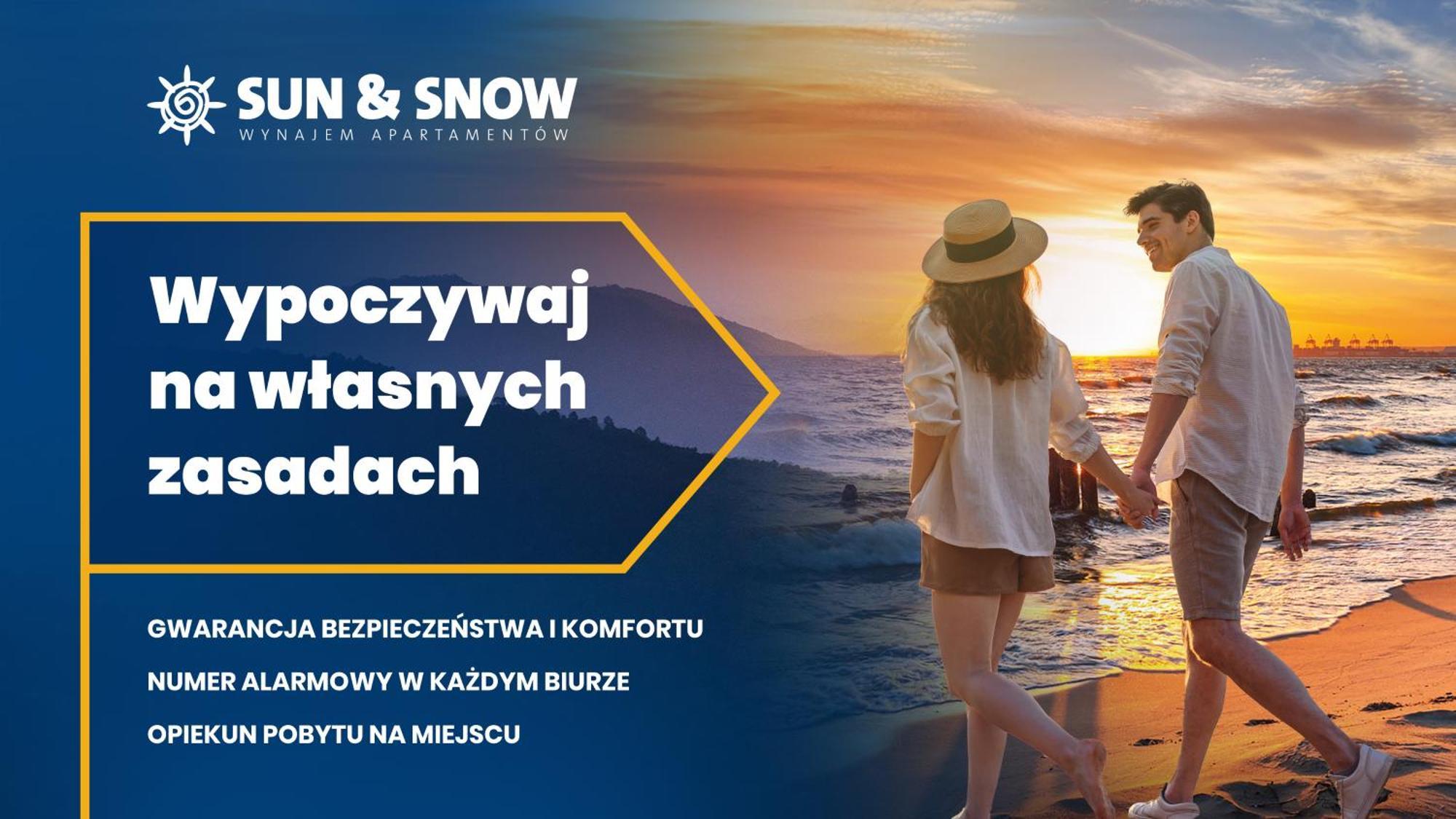 Apartamenty Sun & Snow Zeromskiego Krynica Morska - Blisko Morza Kültér fotó