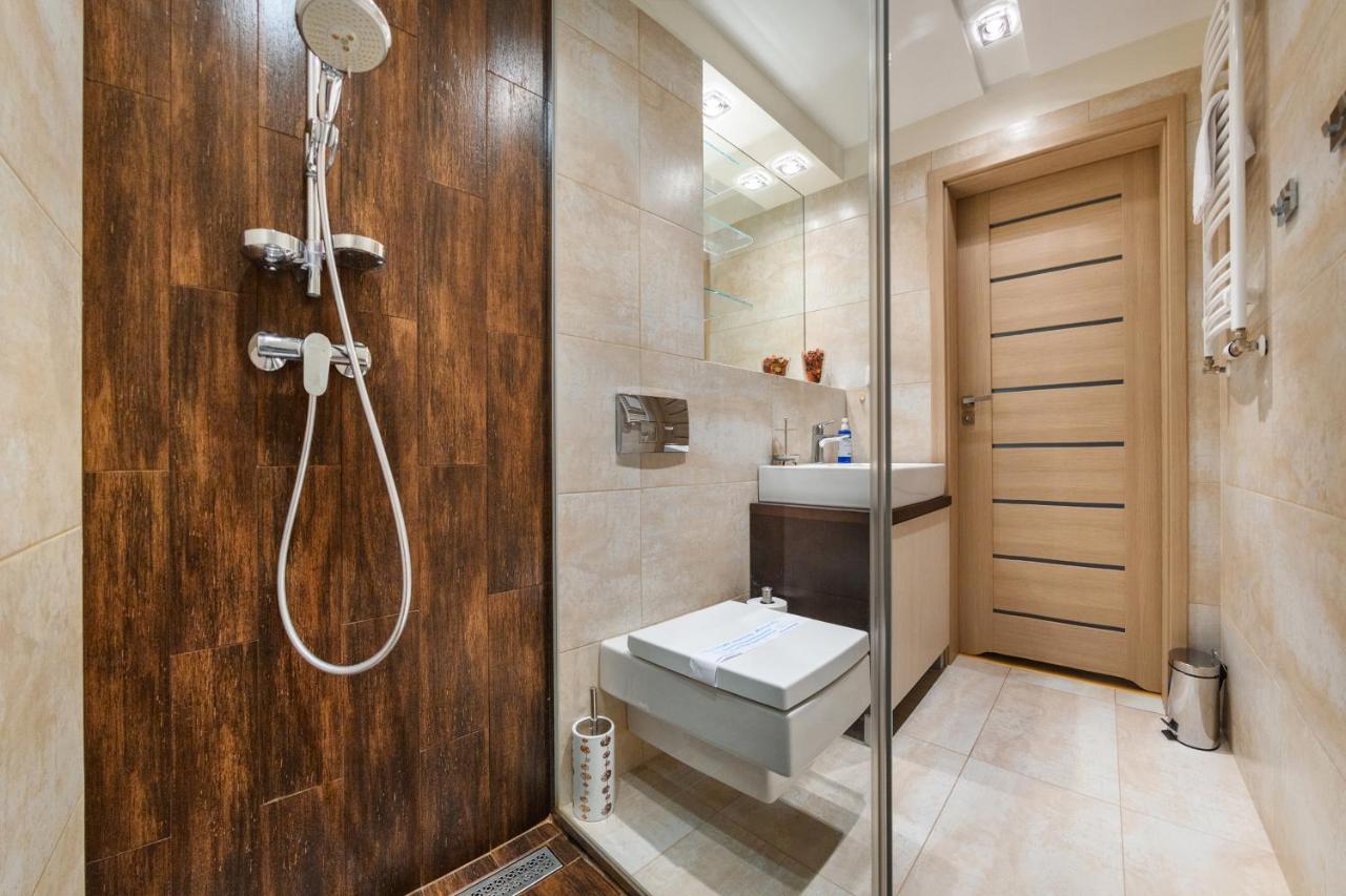 Apartamenty Sun & Snow Zeromskiego Krynica Morska - Blisko Morza Kültér fotó