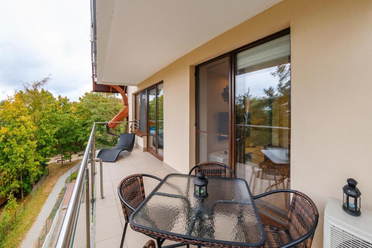Apartamenty Sun & Snow Zeromskiego Krynica Morska - Blisko Morza Kültér fotó
