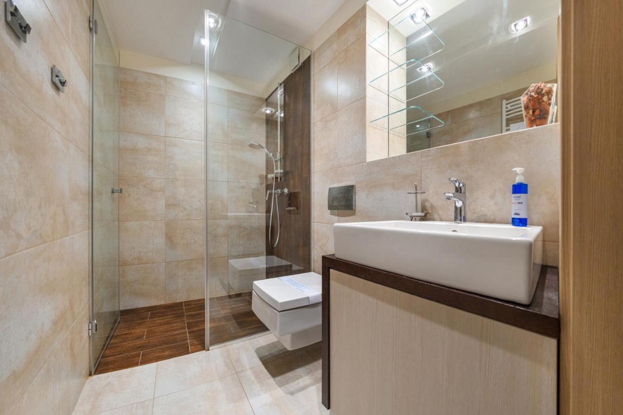 Apartamenty Sun & Snow Zeromskiego Krynica Morska - Blisko Morza Kültér fotó