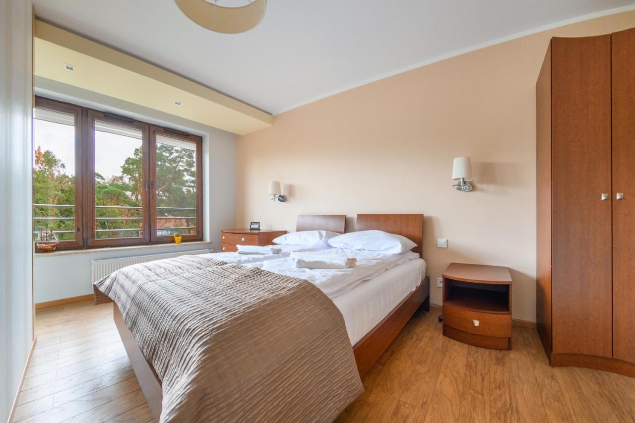 Apartamenty Sun & Snow Zeromskiego Krynica Morska - Blisko Morza Kültér fotó