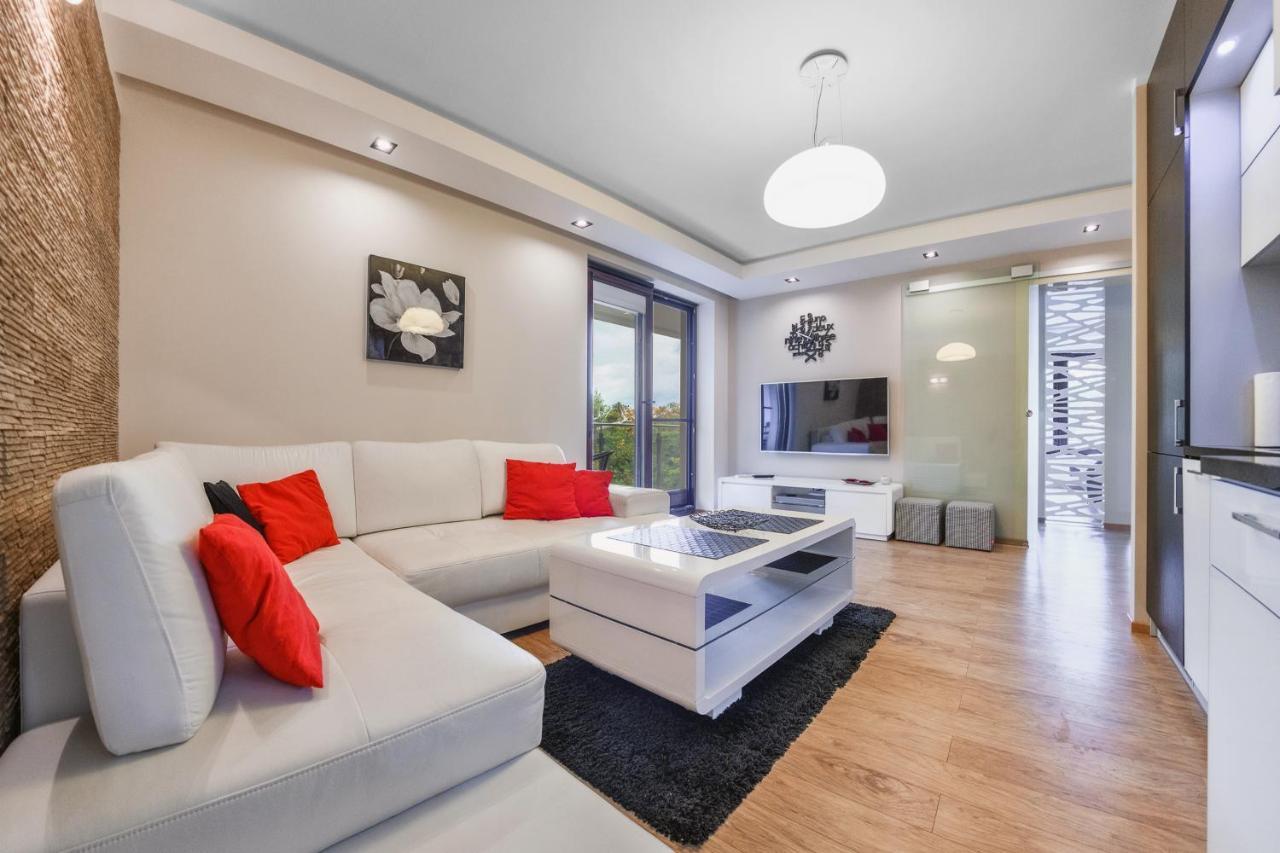 Apartamenty Sun & Snow Zeromskiego Krynica Morska - Blisko Morza Kültér fotó