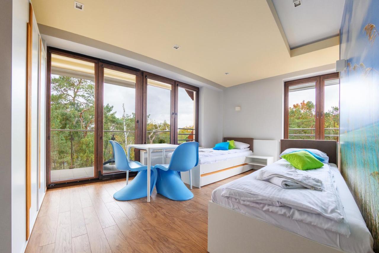 Apartamenty Sun & Snow Zeromskiego Krynica Morska - Blisko Morza Kültér fotó