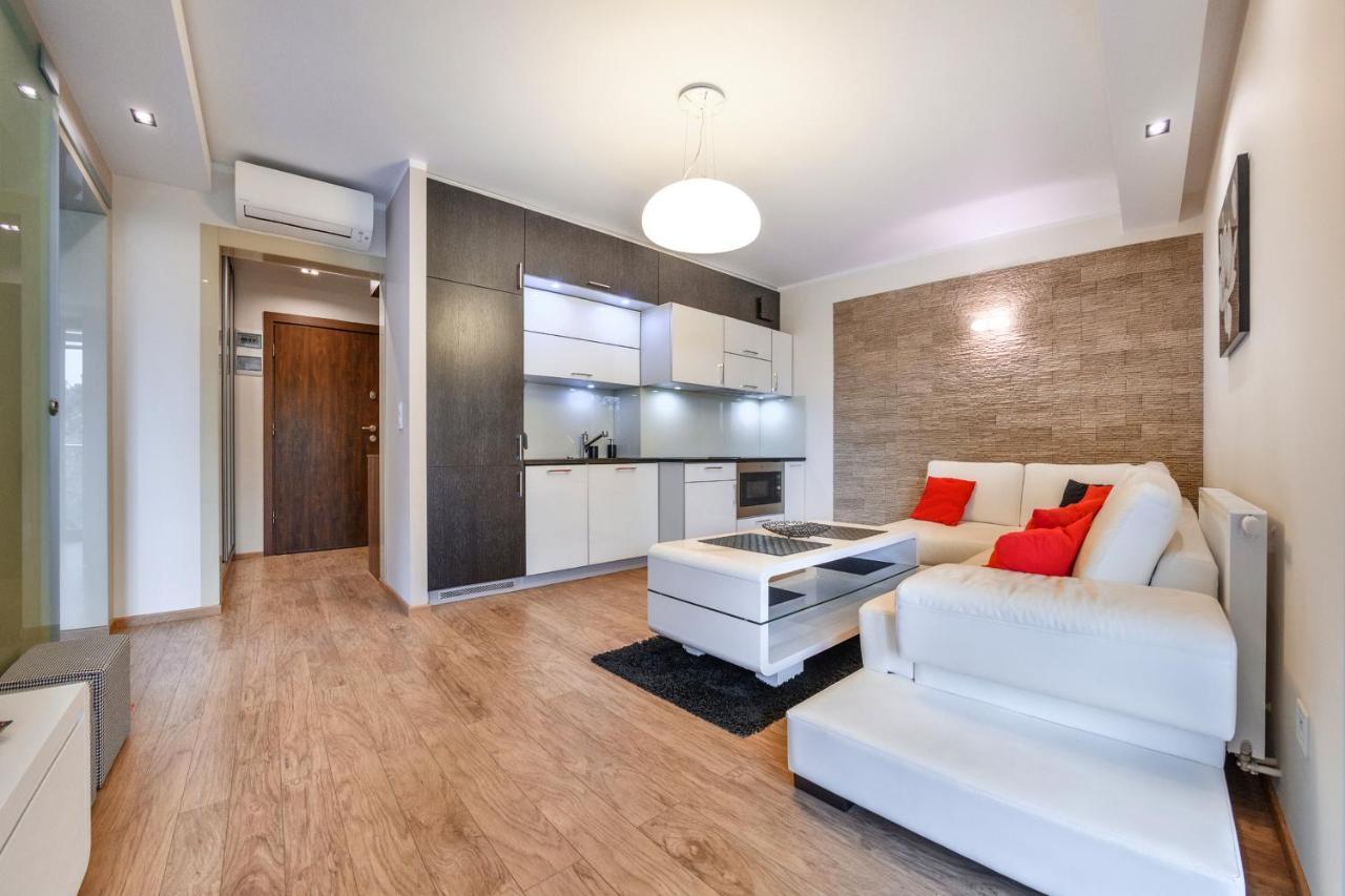 Apartamenty Sun & Snow Zeromskiego Krynica Morska - Blisko Morza Kültér fotó