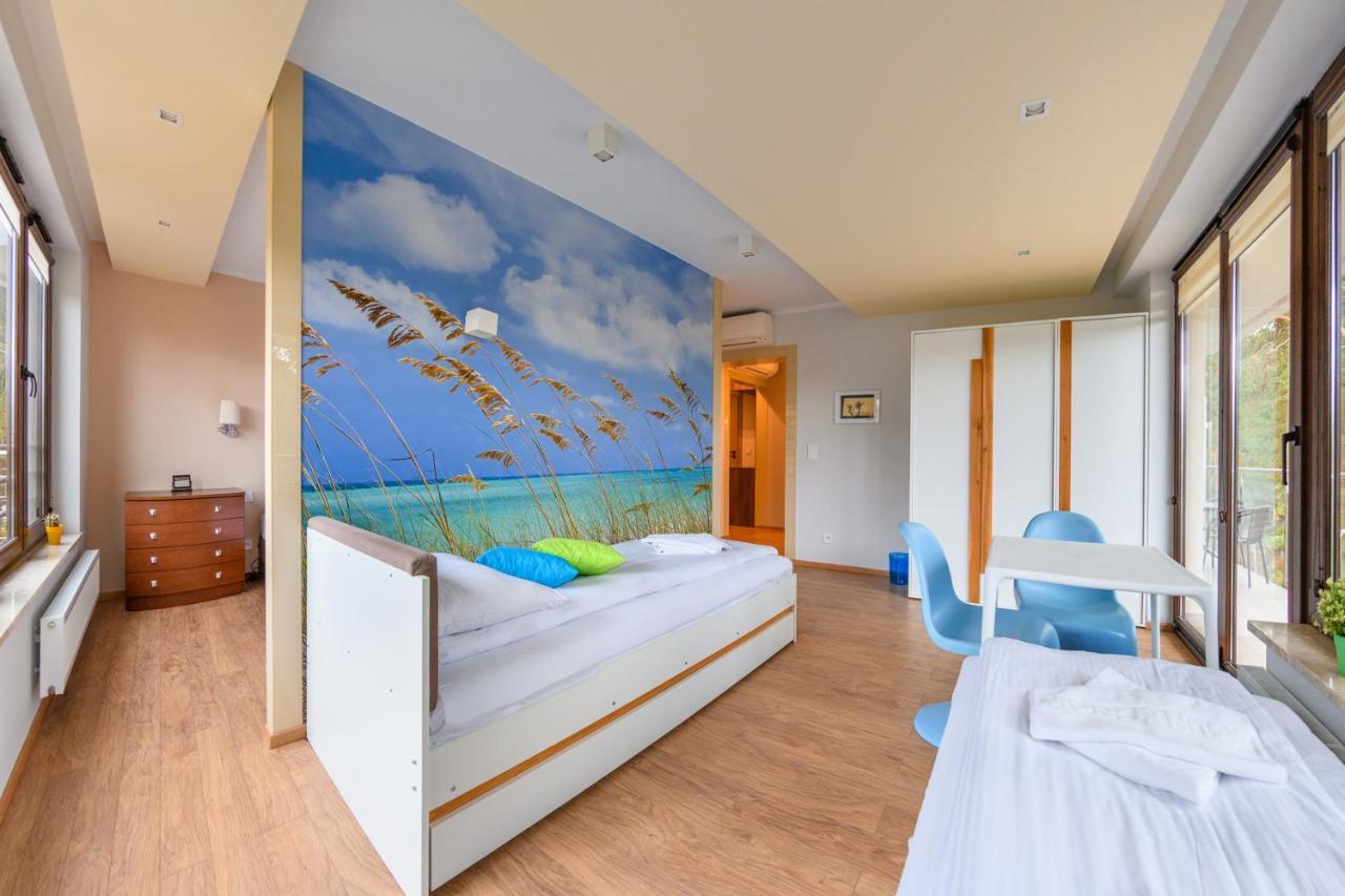 Apartamenty Sun & Snow Zeromskiego Krynica Morska - Blisko Morza Kültér fotó