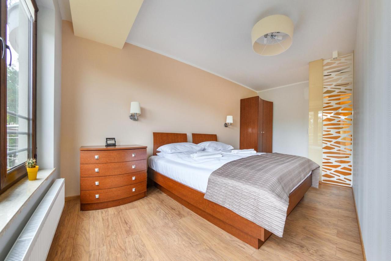 Apartamenty Sun & Snow Zeromskiego Krynica Morska - Blisko Morza Kültér fotó