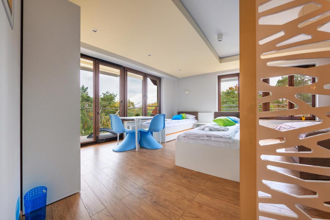 Apartamenty Sun & Snow Zeromskiego Krynica Morska - Blisko Morza Kültér fotó