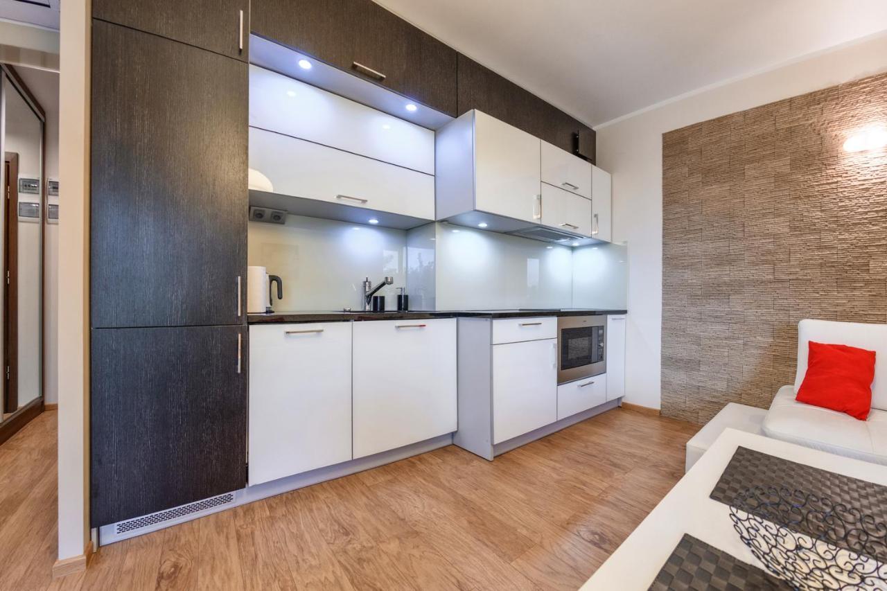 Apartamenty Sun & Snow Zeromskiego Krynica Morska - Blisko Morza Kültér fotó