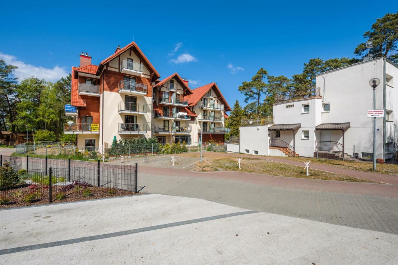 Apartamenty Sun & Snow Zeromskiego Krynica Morska - Blisko Morza Kültér fotó