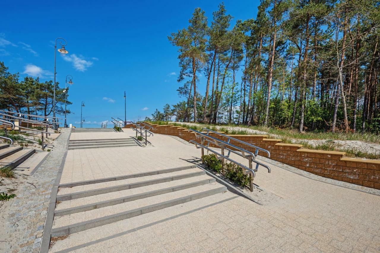Apartamenty Sun & Snow Zeromskiego Krynica Morska - Blisko Morza Kültér fotó